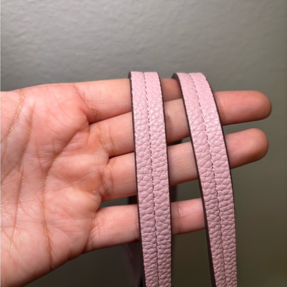 Nanette Lepore Blush Pink Shoulder Bag - Picture 8 of 9